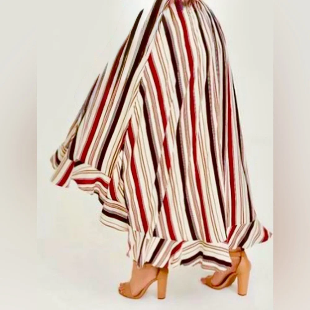 NewTorrid High-low Skirt